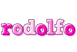Rodolfo hello logo