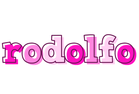Rodolfo hello logo