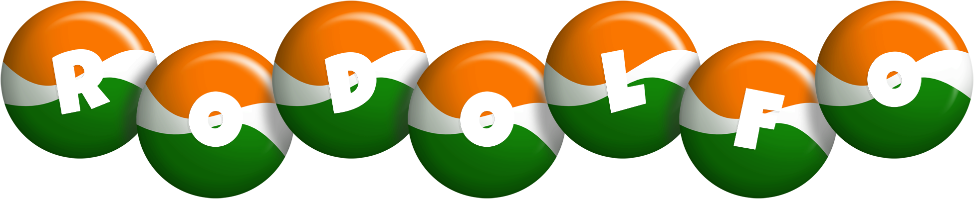 Rodolfo india logo