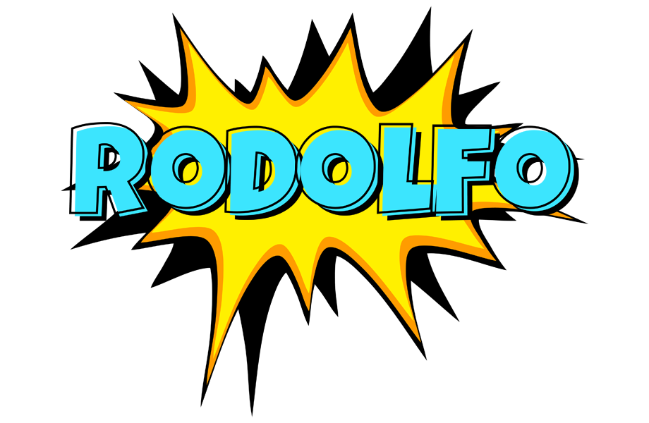 Rodolfo indycar logo