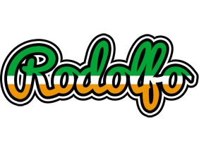 Rodolfo ireland logo