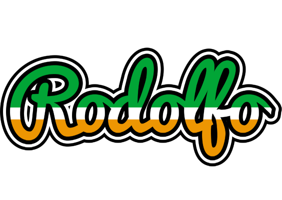 Rodolfo ireland logo
