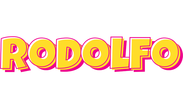 Rodolfo kaboom logo
