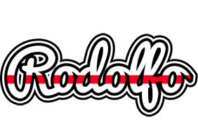 Rodolfo kingdom logo