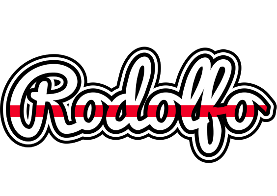 Rodolfo kingdom logo