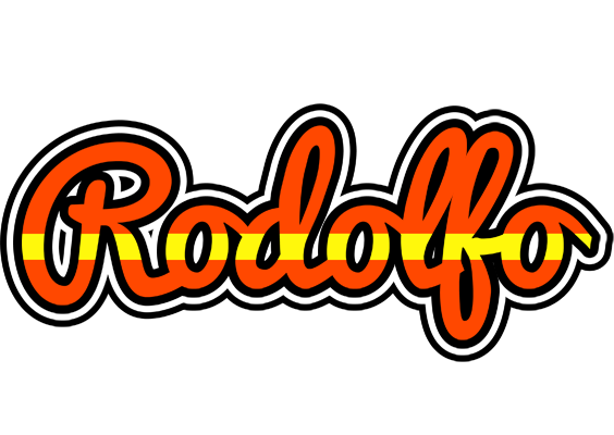 Rodolfo madrid logo