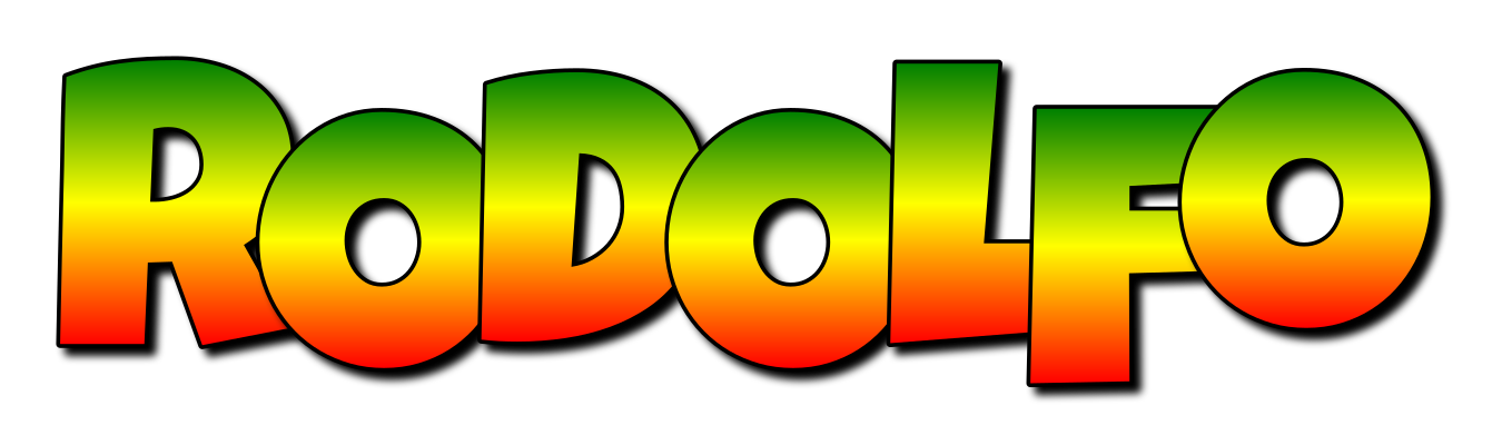 Rodolfo mango logo