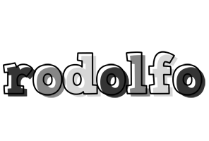 Rodolfo night logo