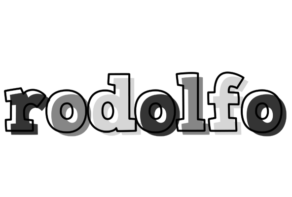 Rodolfo night logo