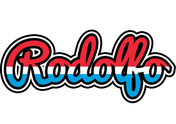 Rodolfo norway logo