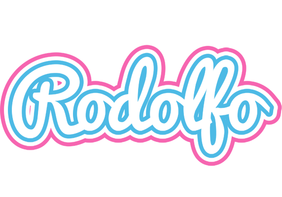 Rodolfo outdoors logo