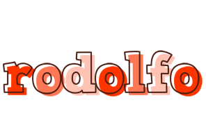 Rodolfo paint logo