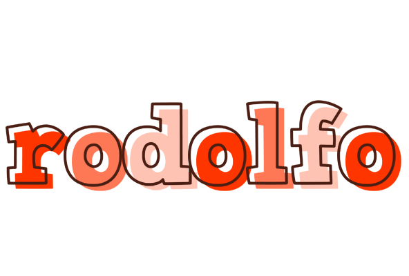Rodolfo paint logo