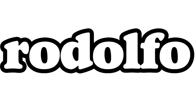 Rodolfo panda logo