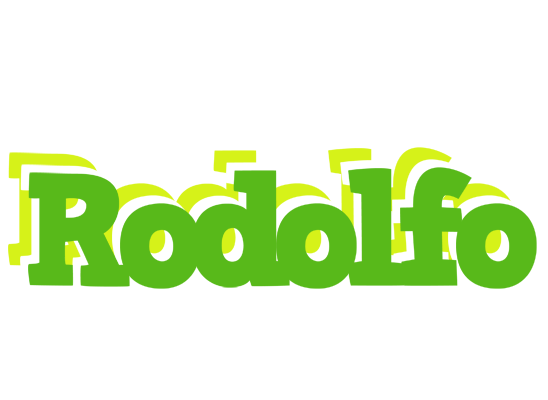 Rodolfo picnic logo