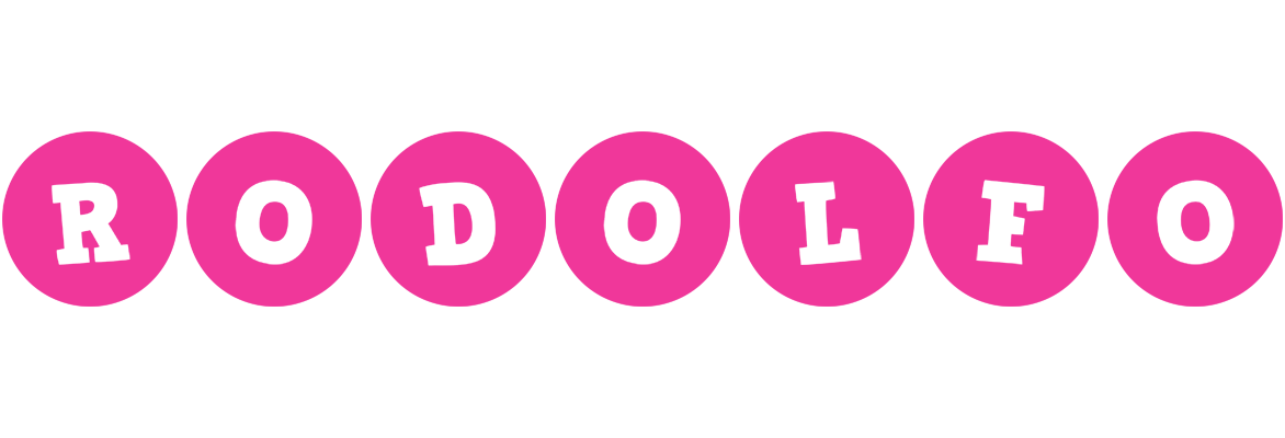 Rodolfo poker logo