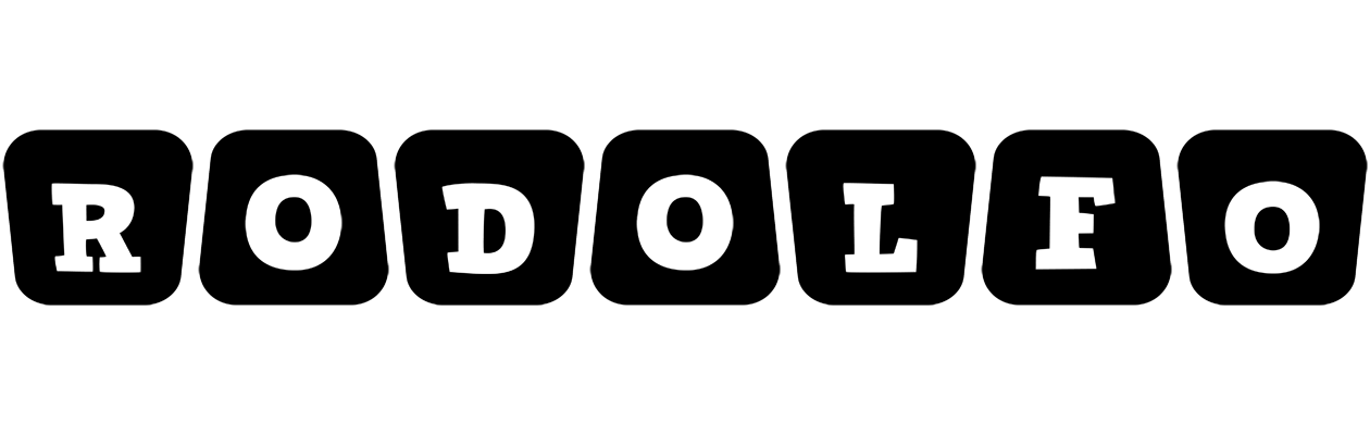 Rodolfo racing logo