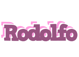 Rodolfo relaxing logo