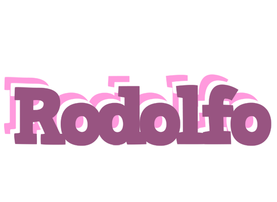 Rodolfo relaxing logo