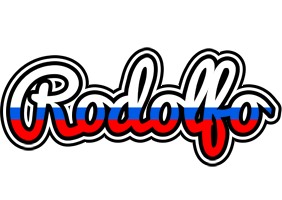 Rodolfo russia logo