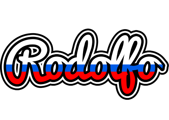 Rodolfo russia logo
