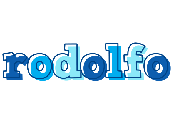 Rodolfo sailor logo