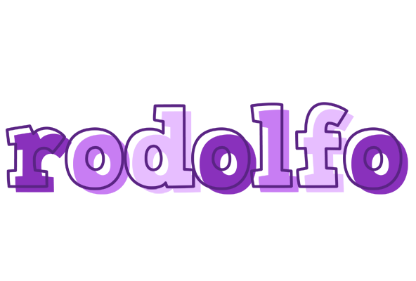 Rodolfo sensual logo