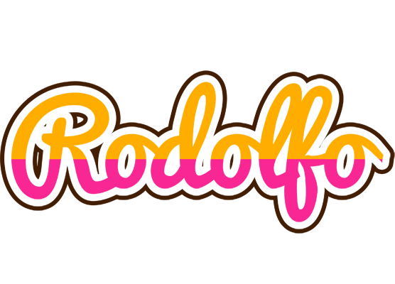 Rodolfo smoothie logo