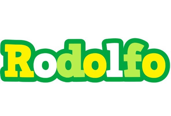 Rodolfo soccer logo