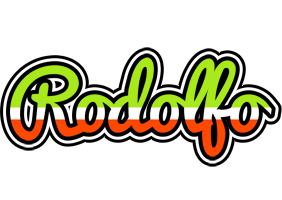 Rodolfo superfun logo