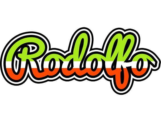 Rodolfo superfun logo
