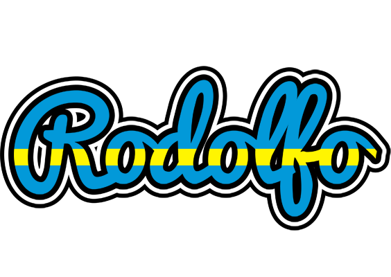 Rodolfo sweden logo