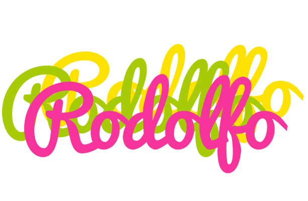 Rodolfo sweets logo