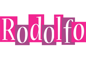 Rodolfo whine logo