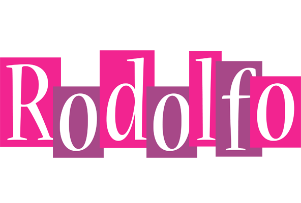 Rodolfo whine logo