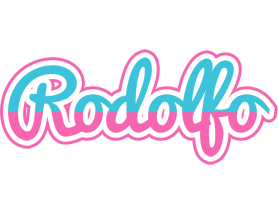 Rodolfo woman logo