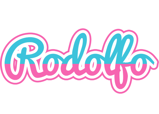 Rodolfo woman logo