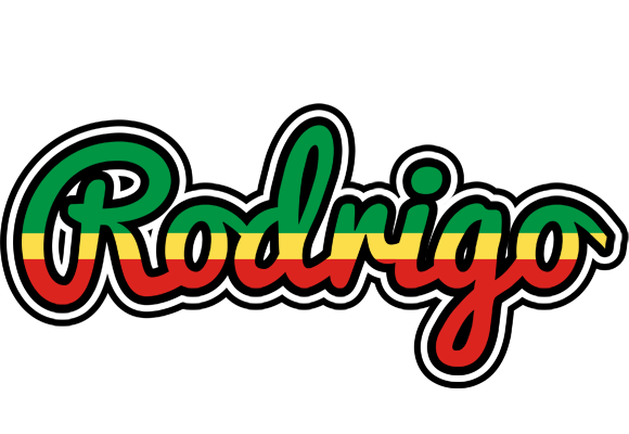 Rodrigo african logo