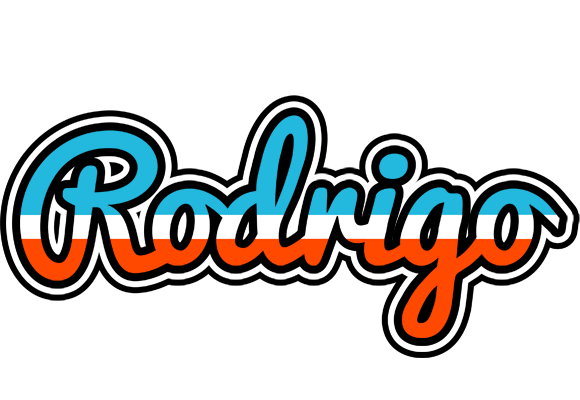 Rodrigo america logo