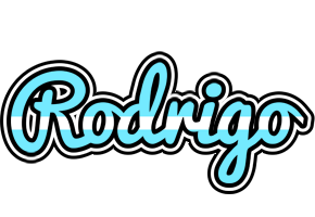 Rodrigo argentine logo