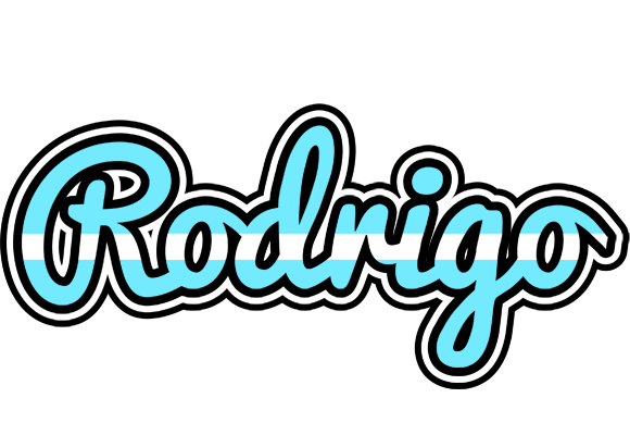 Rodrigo argentine logo
