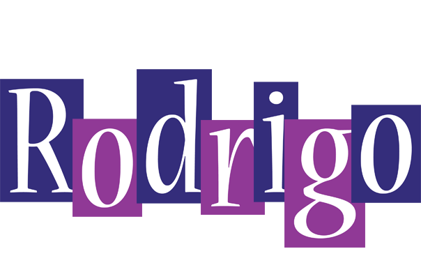 Rodrigo autumn logo