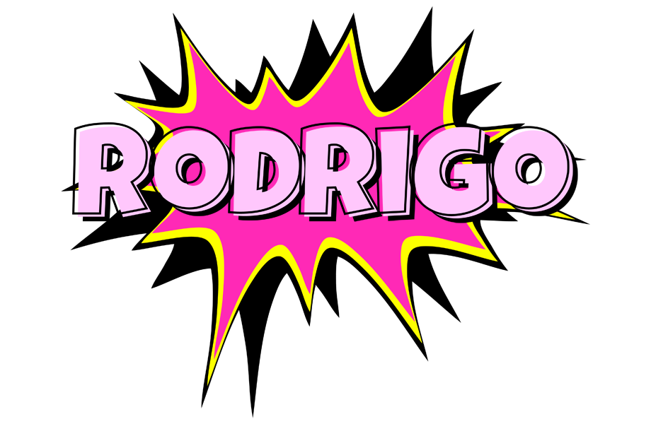 Rodrigo badabing logo
