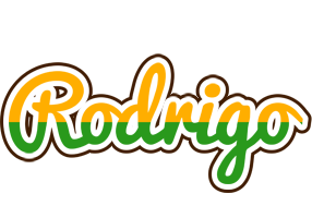 Rodrigo banana logo