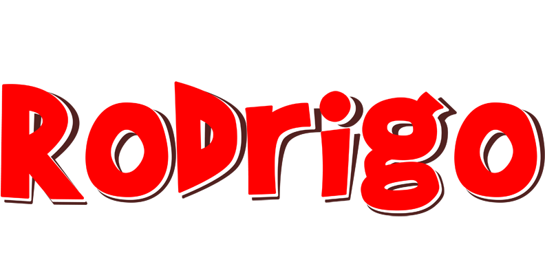 Rodrigo basket logo