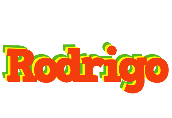 Rodrigo bbq logo