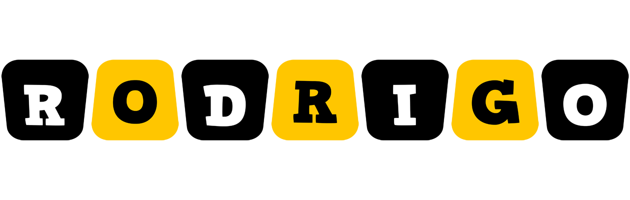 Rodrigo boots logo