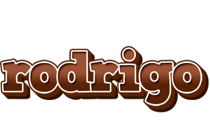 Rodrigo brownie logo