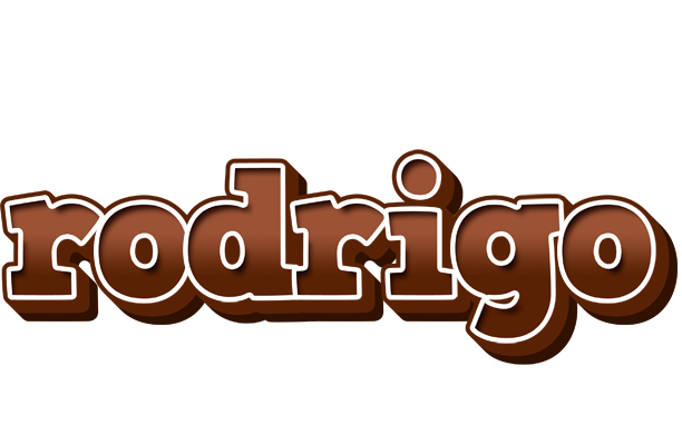 Rodrigo brownie logo