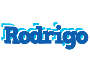 Rodrigo business logo